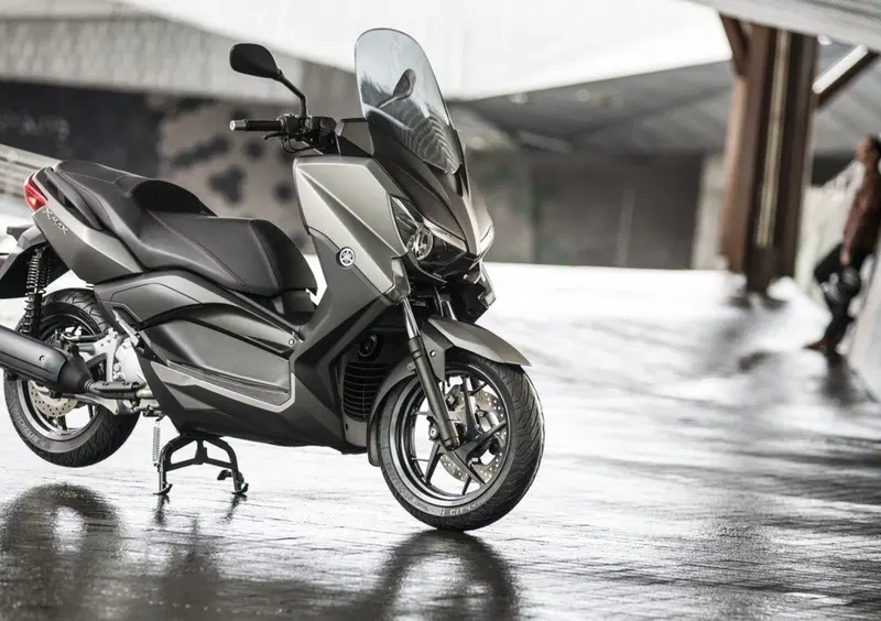 Yamaha X-Max 250 X-Max 250 ABS (2014 - 16) (16)