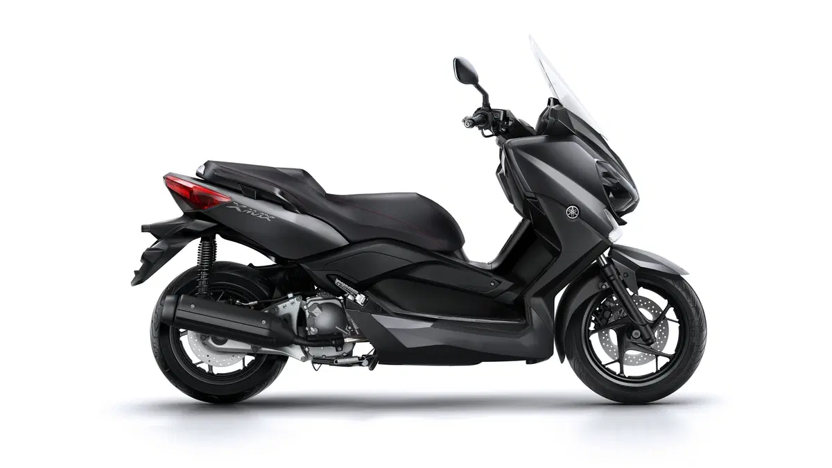 Yamaha X-Max 250 X-Max 250 ABS (2014 - 16) (9)