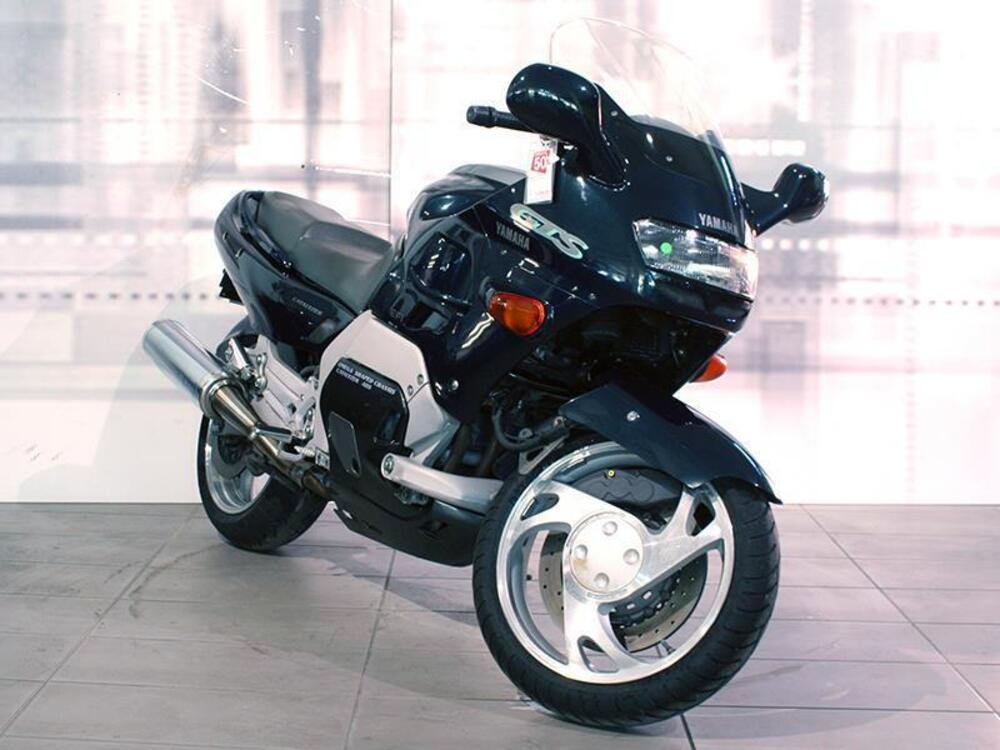 Yamaha GTS 1000 (1993 - 96)