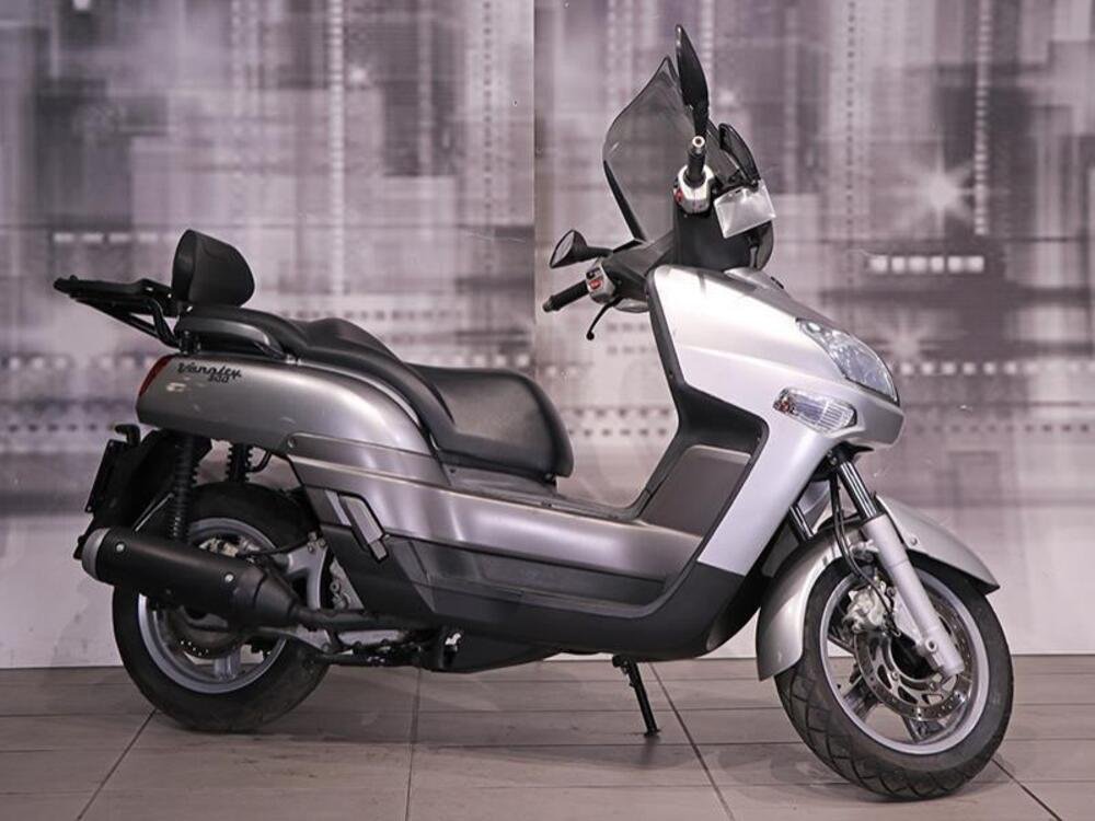 Yamaha XC 300 Versity