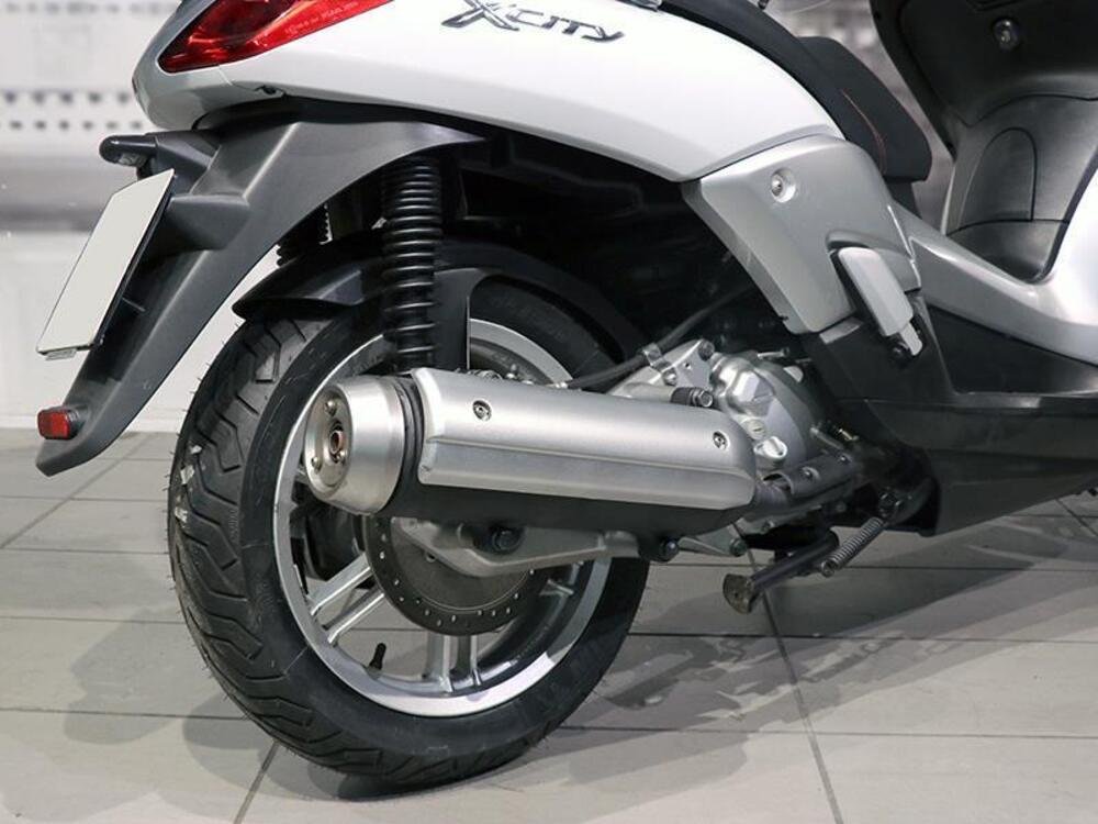 Yamaha X-City 250 (2006 - 16) (4)