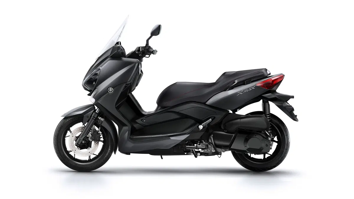 Yamaha X-Max 250 X-Max 250 ABS (2014 - 16) (4)