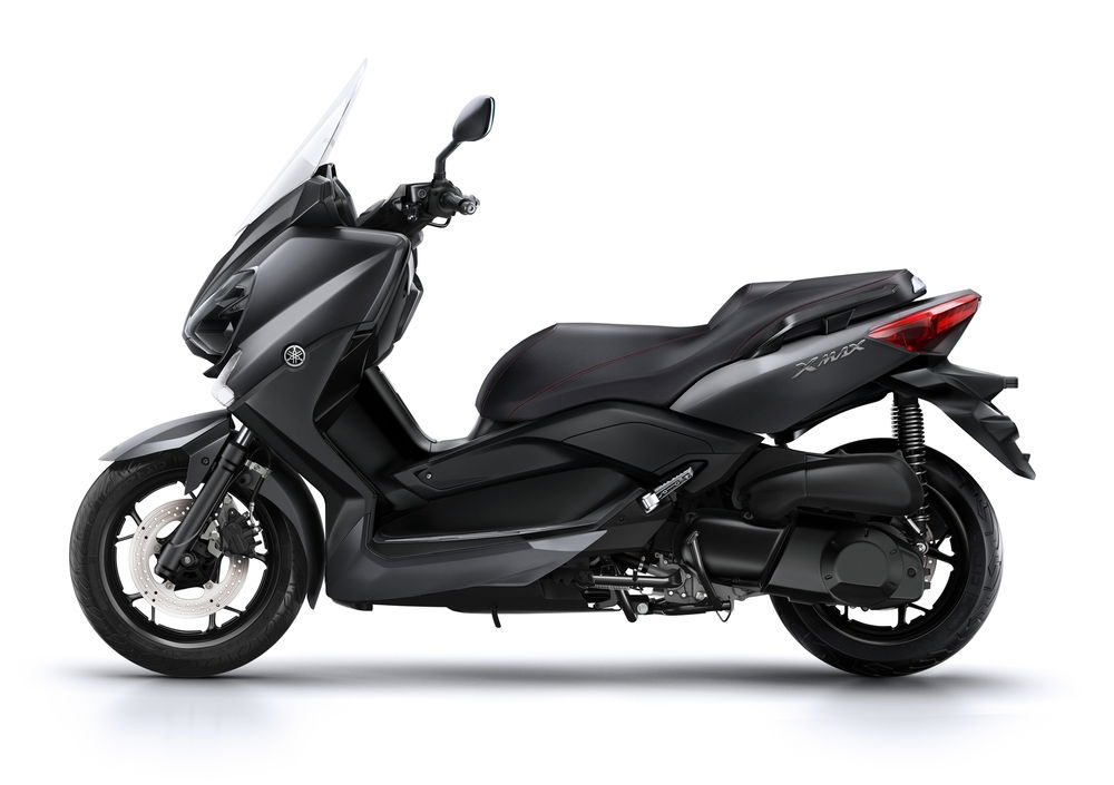 Yamaha X-Max 250 ABS (2014 - 16) (4)