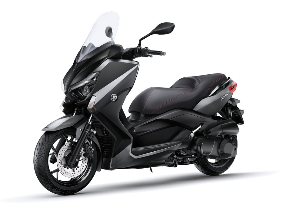 Yamaha X-Max 250 ABS (2014 - 16) (2)