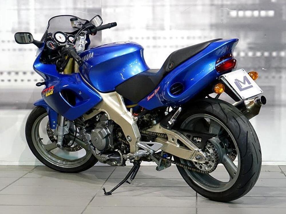 Yamaha SZR 660 (1996 - 98) (2)