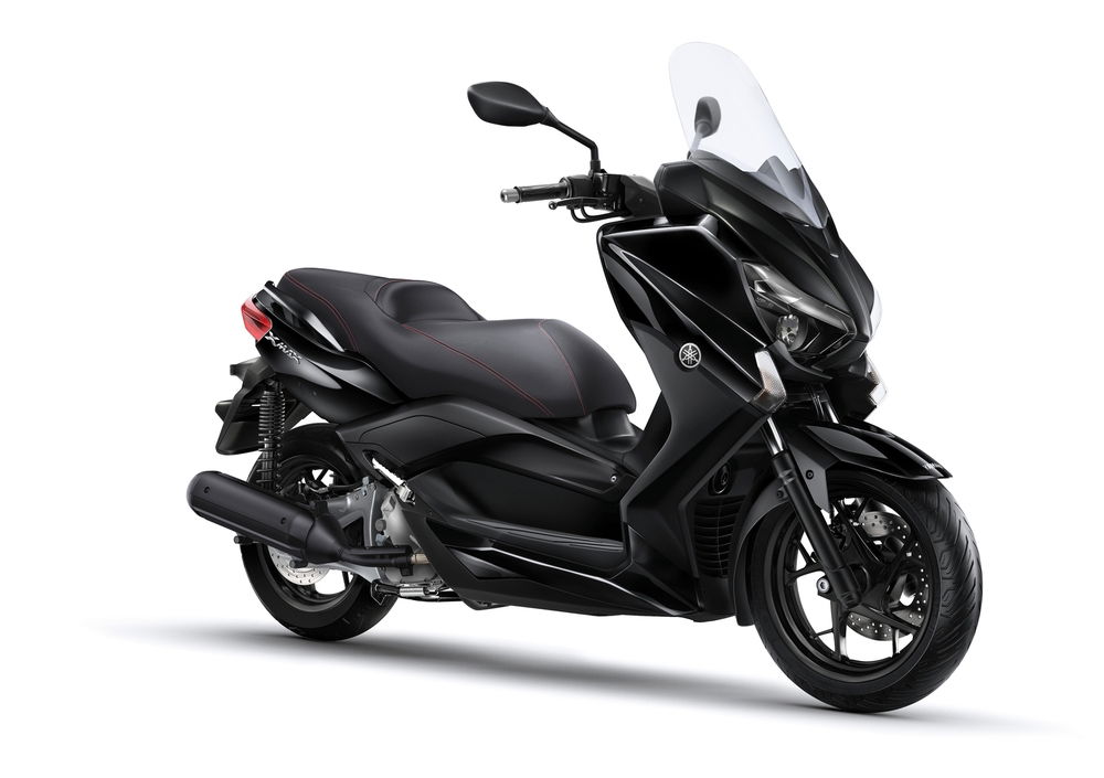 Yamaha X-Max 250 ABS (2014 - 16)