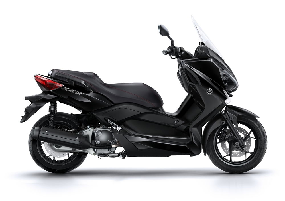 Yamaha X-Max 250 ABS (2014 - 16) (3)