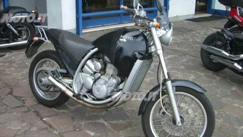 Le Belle e Possibili di Moto.it: Aprilia Mot&ograve; 6.5