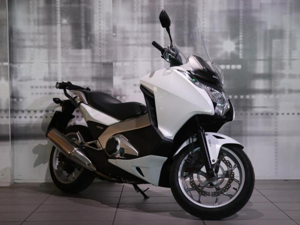 Honda Integra 700 (2011 - 13)