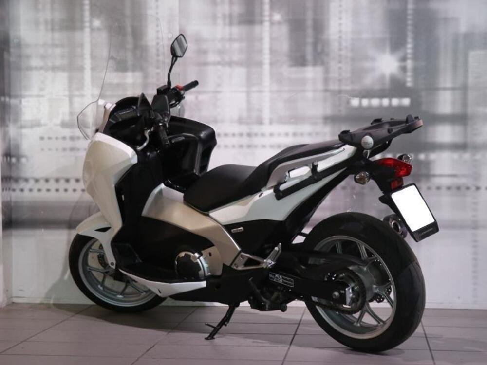 Honda Integra 700 (2011 - 13) (2)