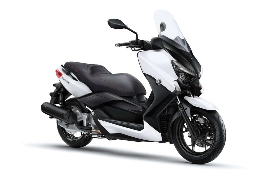 Yamaha X-Max 125 (2014 - 16)