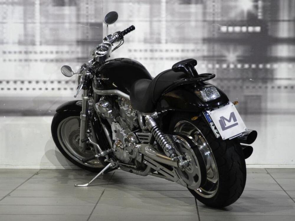 Harley-Davidson 1130 V-Rod (2006) - VRSCA (2)