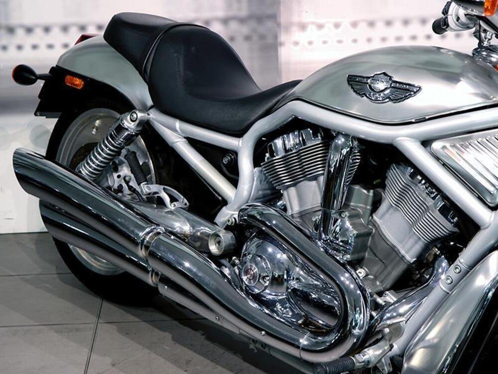 Harley-Davidson 1130 V-Rod (2006) - VRSCA (3)