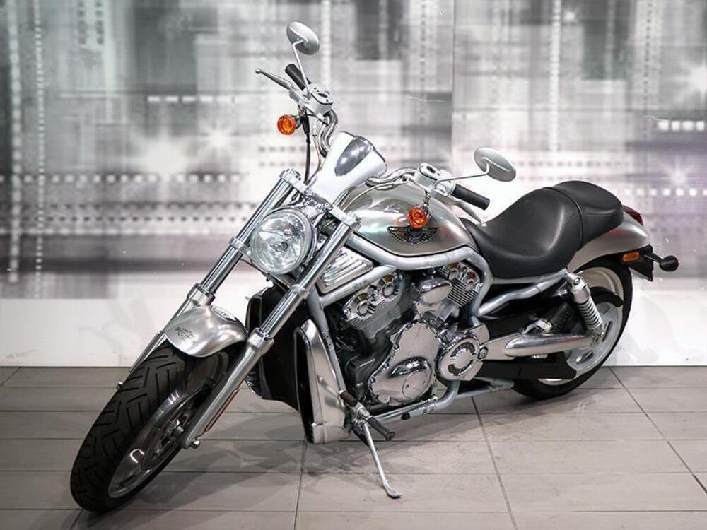 Harley-Davidson 1130 V-Rod (2006) - VRSCA (5)
