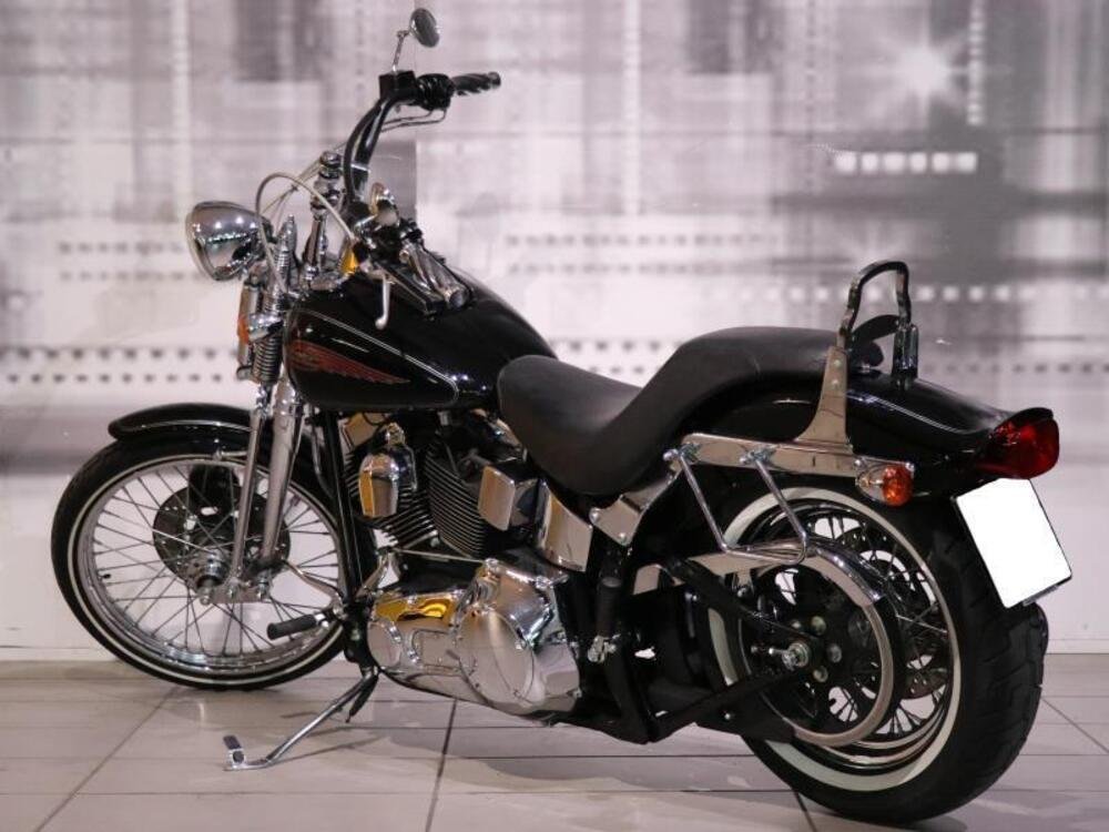 Harley-Davidson 1450 Springer (2002 - 04) - FXSTSI (2)