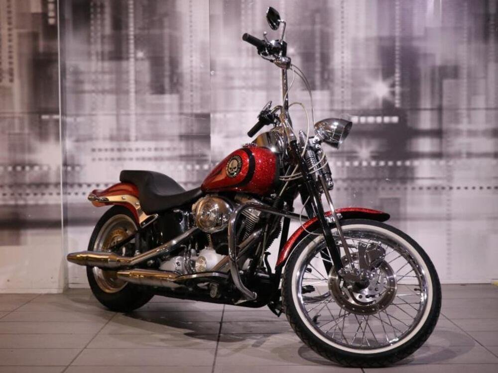 Harley-Davidson 1450 Standard (2002 - 05) - FXSTI