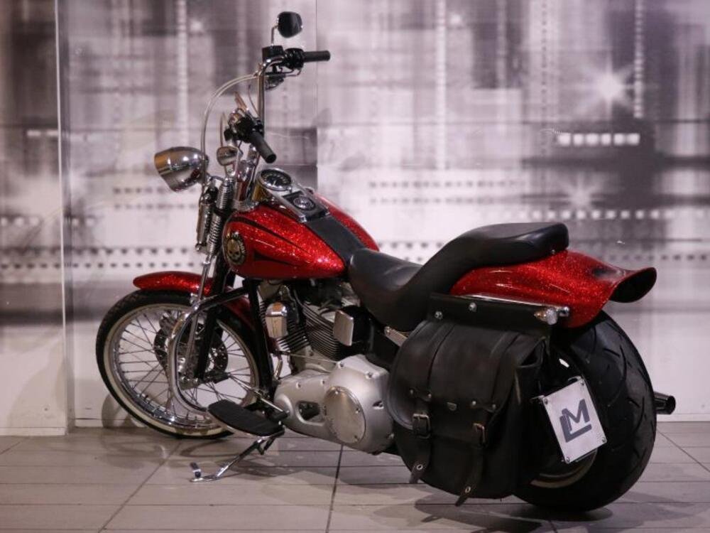 Harley-Davidson 1450 Standard (2002 - 05) - FXSTI (2)