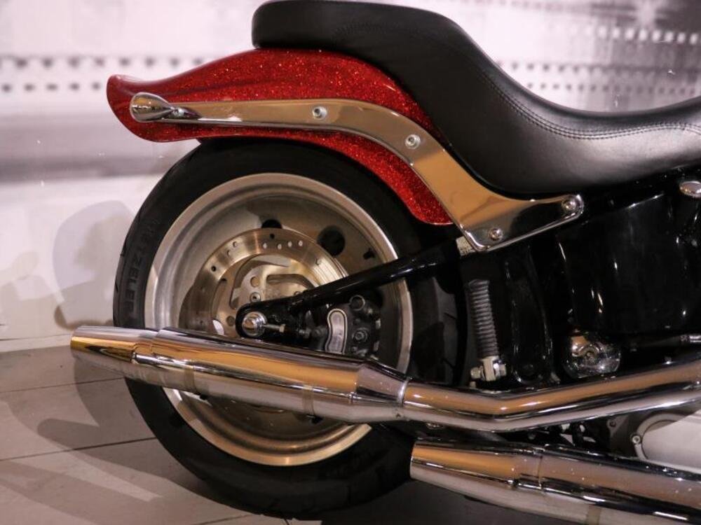 Harley-Davidson 1450 Standard (2002 - 05) - FXSTI (4)