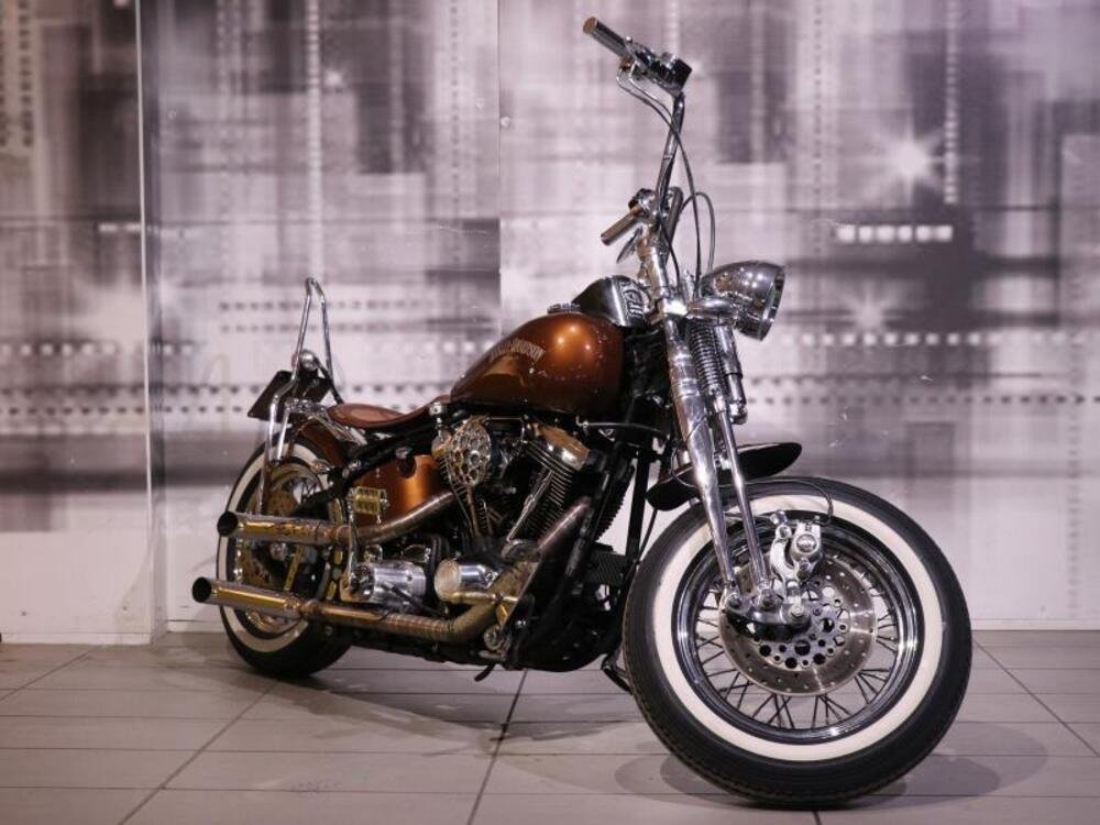 Harley-Davidson 1340 Springer (1990 - 98) - FXSTS