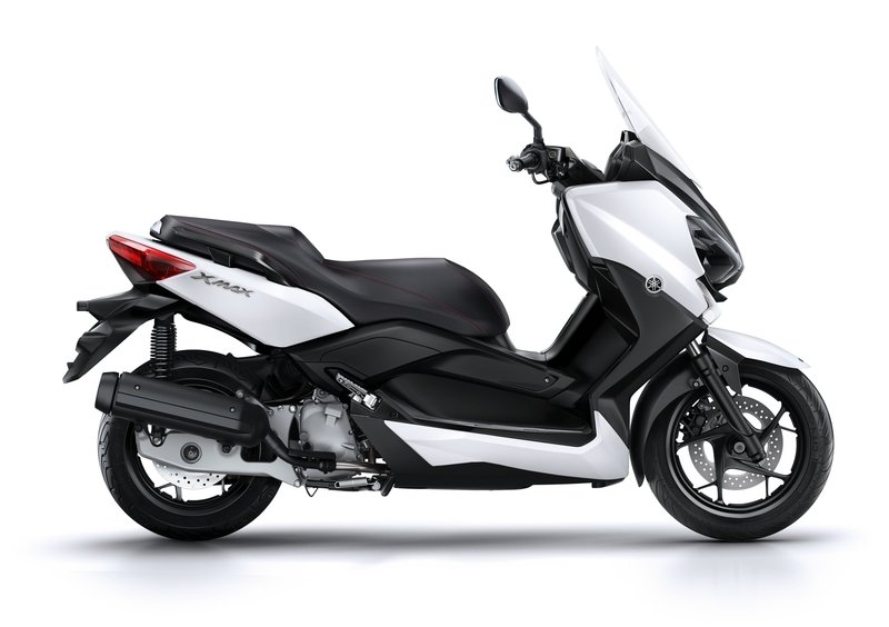 Yamaha X-Max 125 X-Max 125 (2014 - 16) (4)
