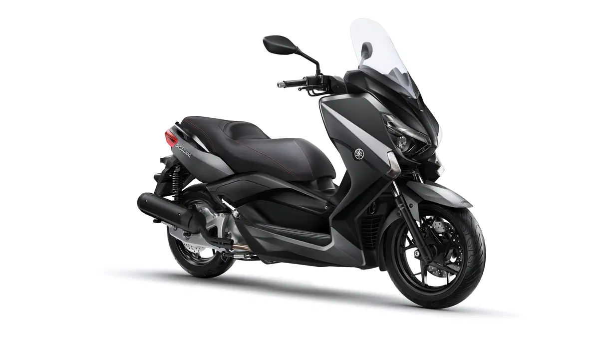 Yamaha X-Max 125 X-Max 125 (2014 - 16) (5)