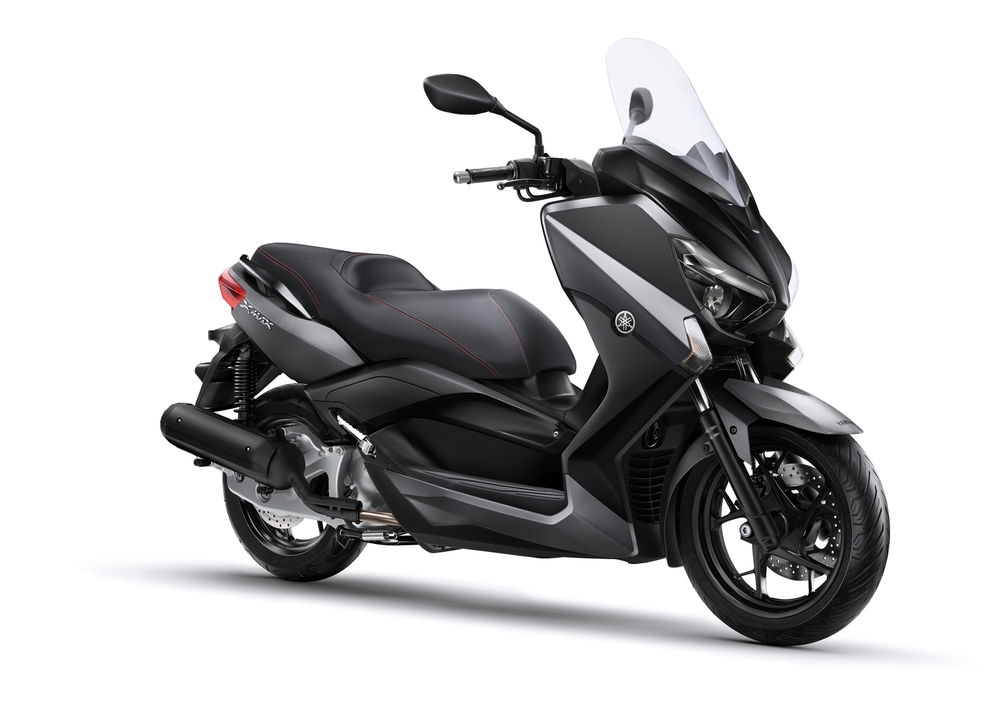 Yamaha X-Max 125 (2014 - 16) (5)