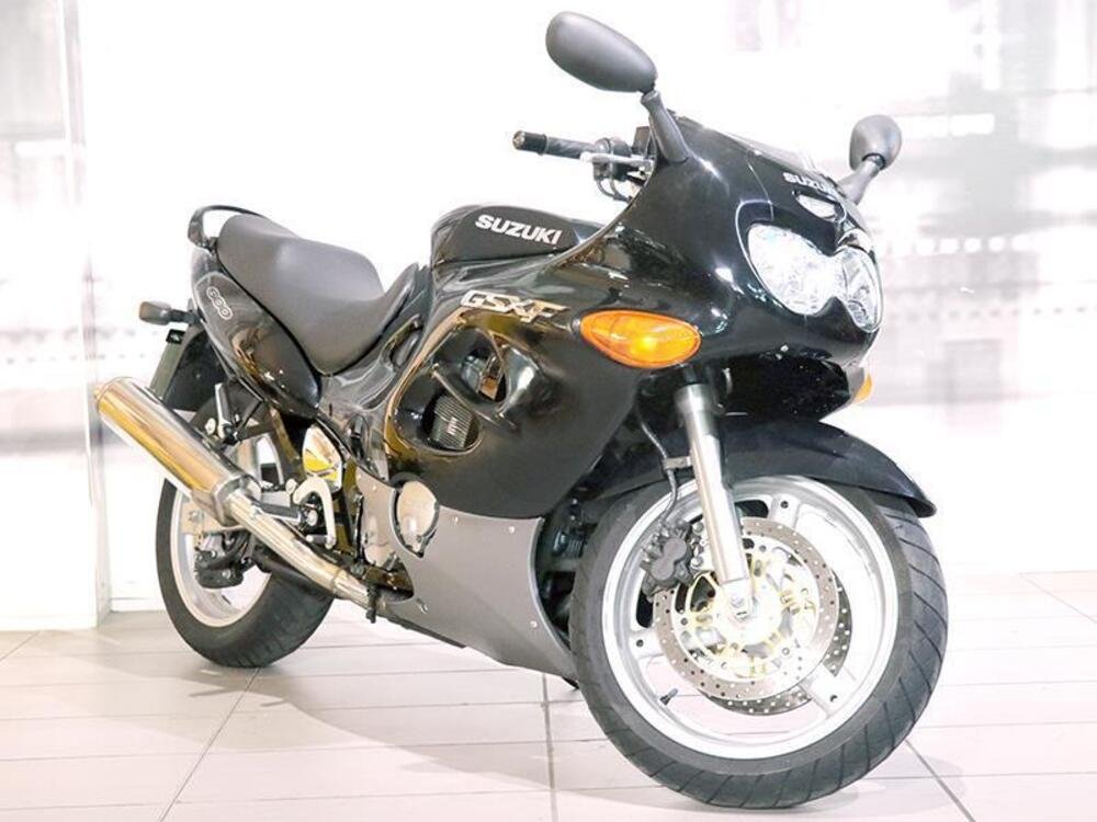 Suzuki GSX 600 F (1998- 05)