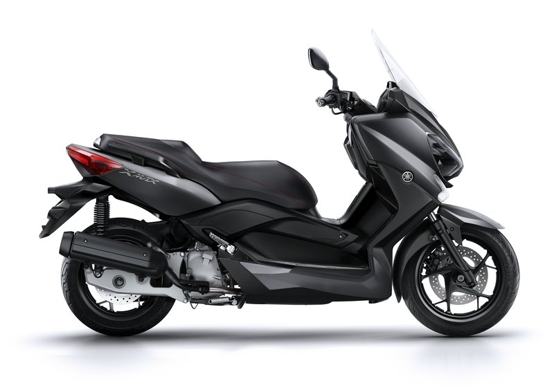 Yamaha X-Max 125 X-Max 125 (2014 - 16) (7)