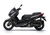 Yamaha X-Max 125 (2014 - 16) (9)