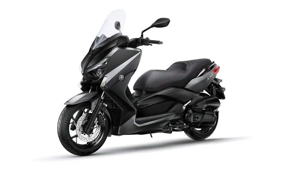 Yamaha X-Max 125 X-Max 125 (2014 - 16) (10)