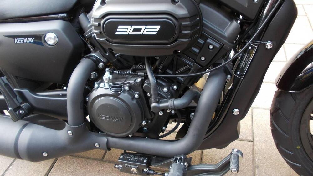 Benda Motorcycles BD-300 Sporty (2021 - 23) (5)