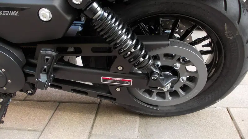 Benda Motorcycles BD-300 Sporty (2021 - 23) (7)