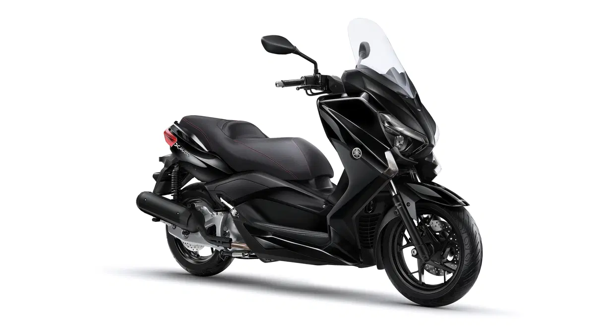 Yamaha X-Max 125 X-Max 125 (2014 - 16) (11)