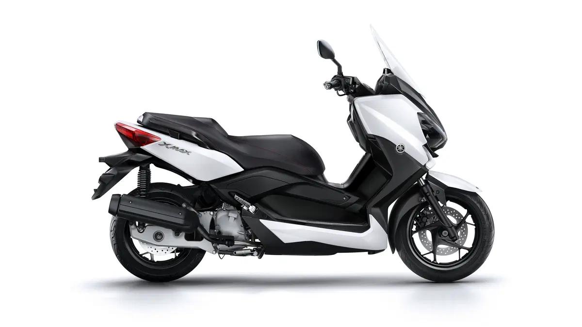 Yamaha X-Max 125 X-Max 125 ABS (2014 - 16) (5)