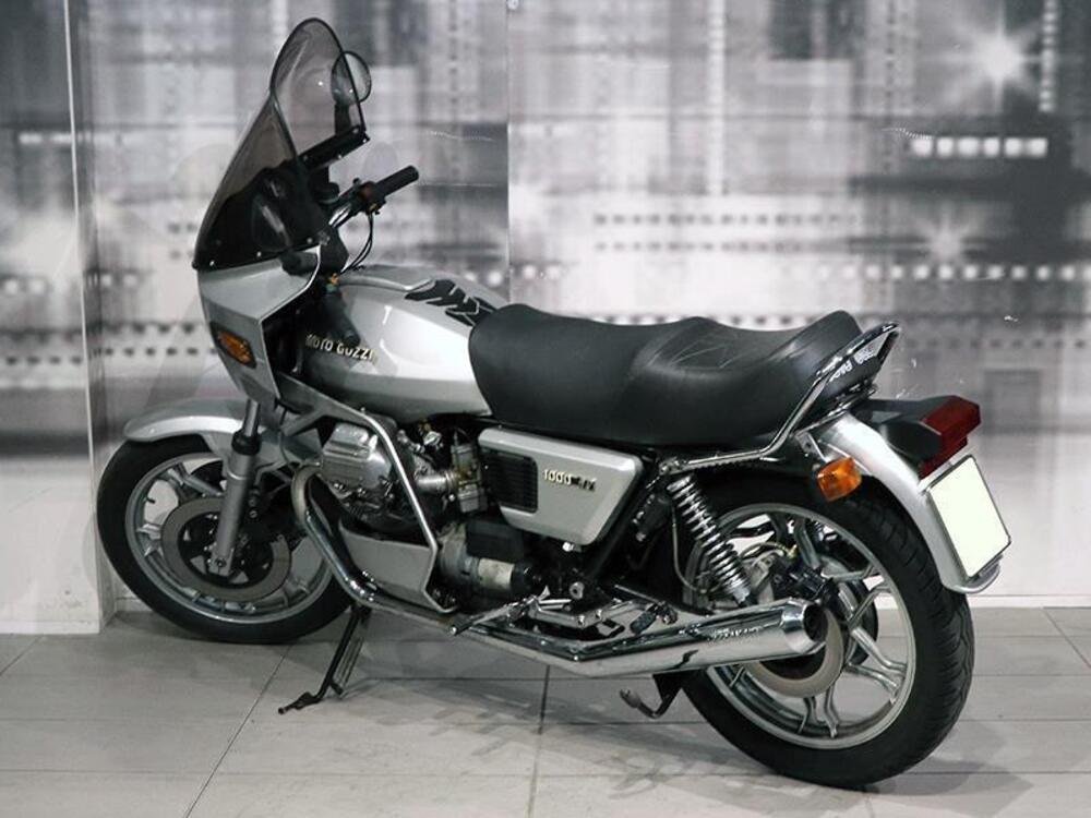 Moto Guzzi SP 1000 (1978 - 85) (2)