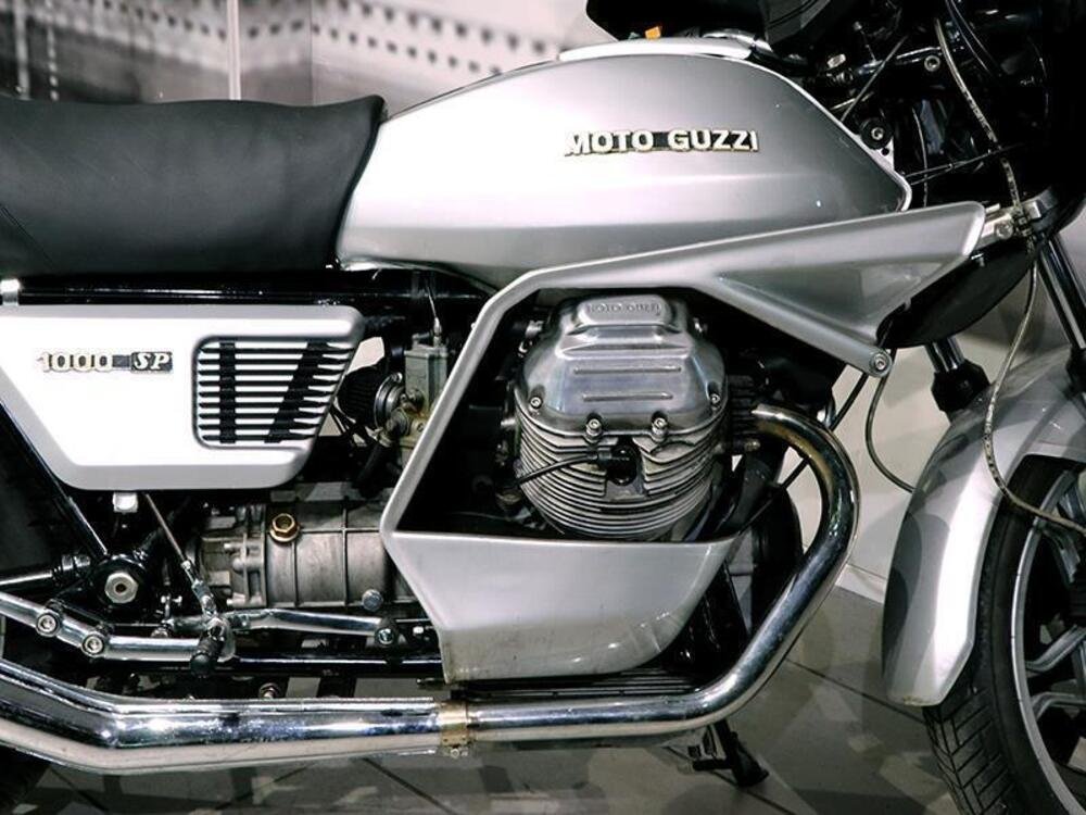 Moto Guzzi SP 1000 (1978 - 85) (3)