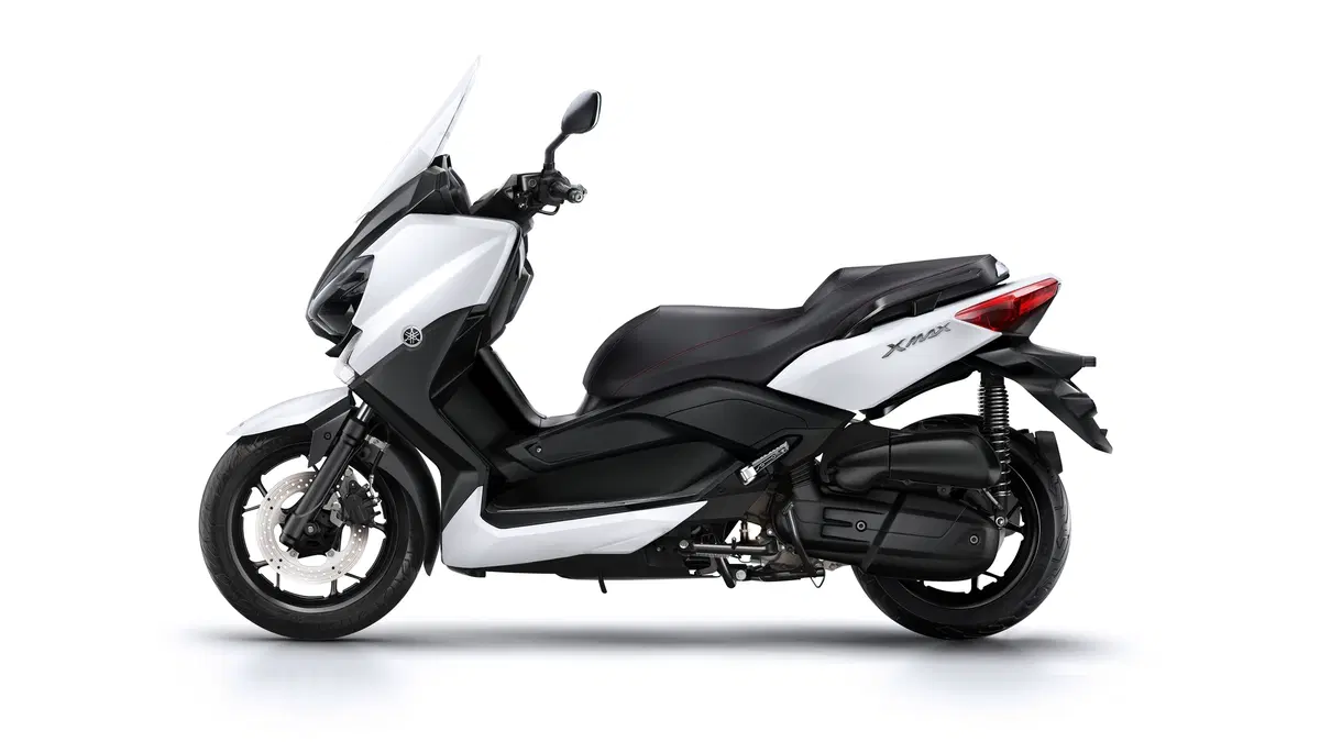 Yamaha X-Max 125 X-Max 125 ABS (2014 - 16) (7)