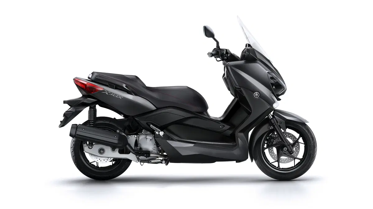 Yamaha X-Max 125 X-Max 125 ABS (2014 - 16) (8)
