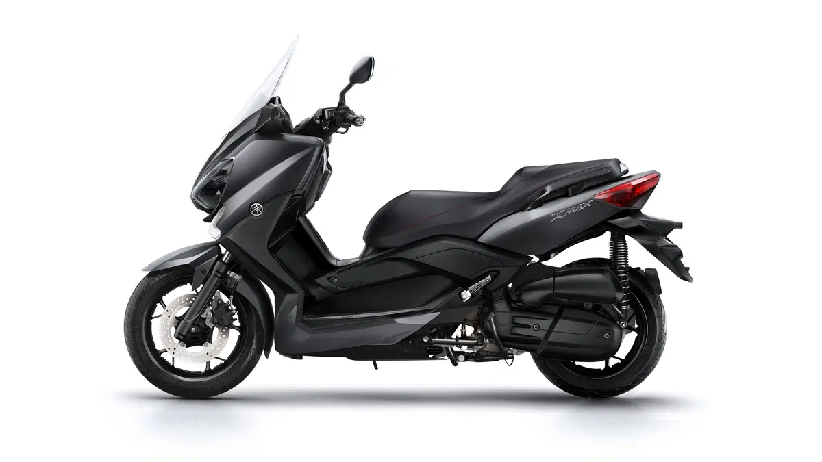 Yamaha X-Max 125 X-Max 125 ABS (2014 - 16) (9)