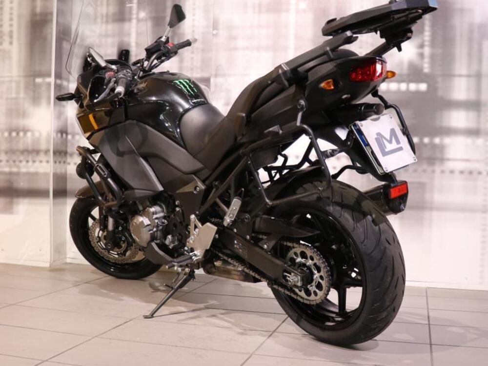 Kawasaki Versys 1000 ABS (2011 - 14) (5)