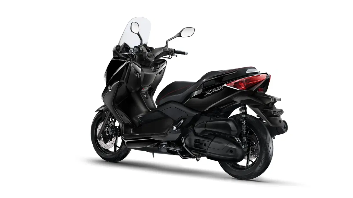 Yamaha X-Max 125 X-Max 125 ABS (2014 - 16) (13)