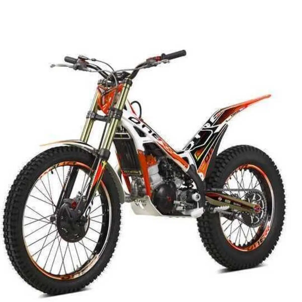 TRS Motorcycles One 300 RR (2023 - 24)
