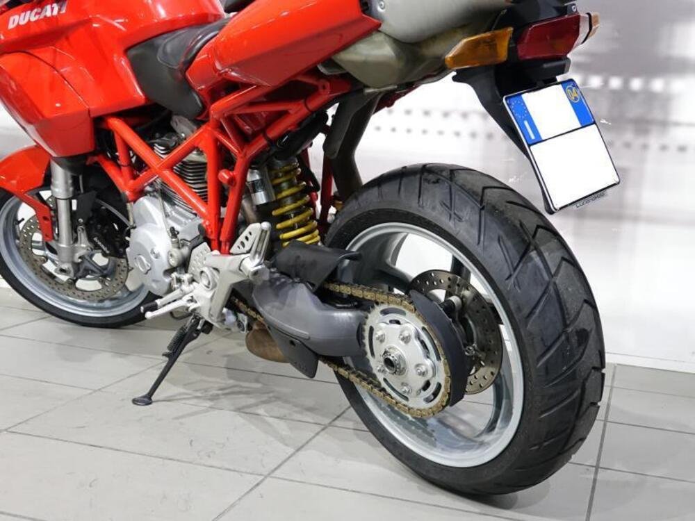 Ducati Multistrada 1000 DS (2003 - 06) (3)