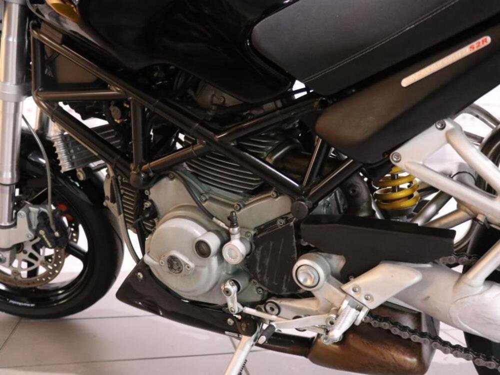 Ducati Monster 800 (2003 - 05) (5)