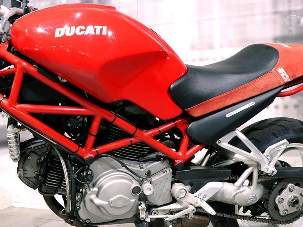 Ducati Monster 800 (2003 - 05) (3)