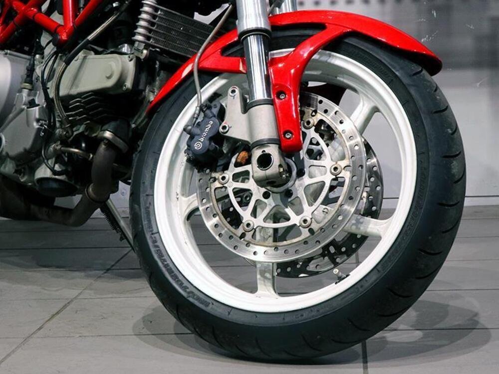 Ducati Monster 800 (2003 - 05) (5)