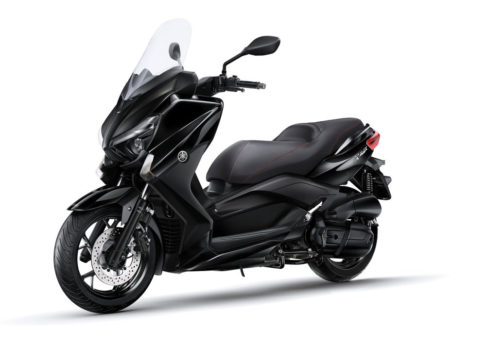 Yamaha X-Max 125 ABS (2014 - 16) (2)