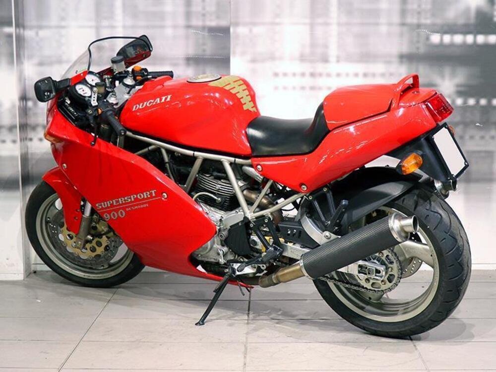 Ducati 900 SS (1991 - 95) (2)