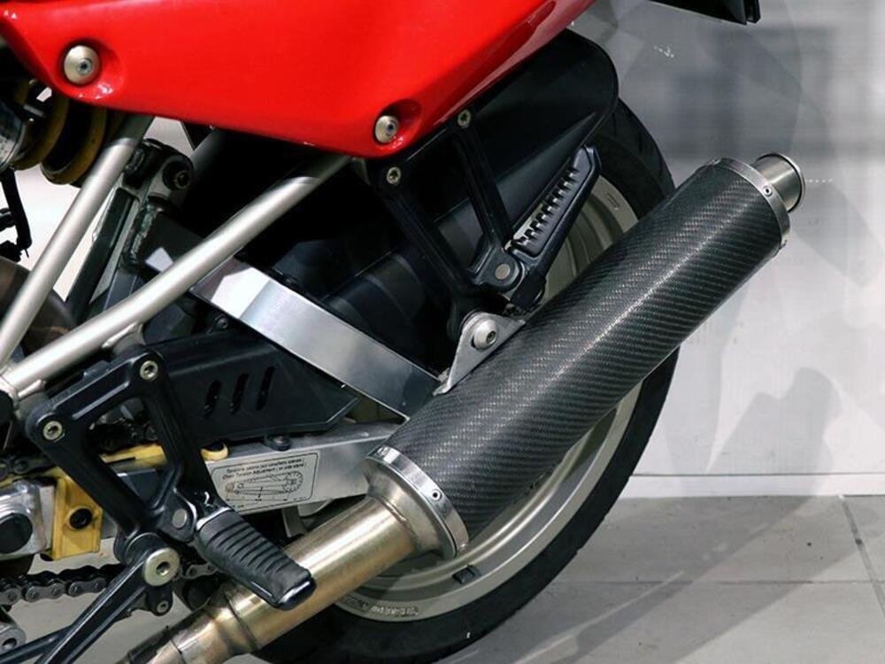 Ducati 900 SS (1991 - 95) (4)