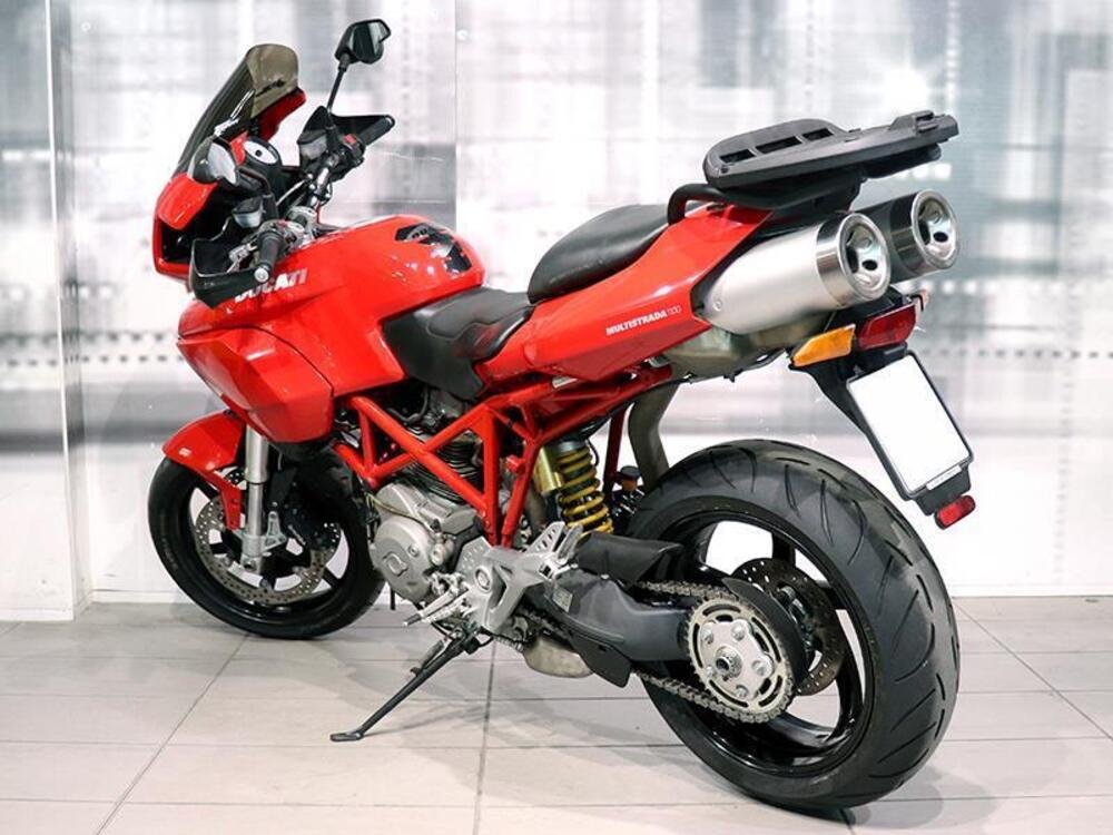 Ducati Multistrada 1100 (2006 - 09) (2)